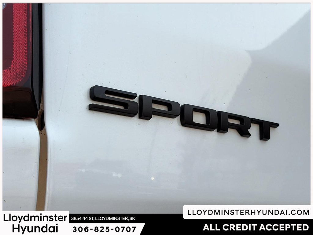2022 Ram 1500 Sport in Lloydminster, Saskatchewan - 23 - w1024h768px