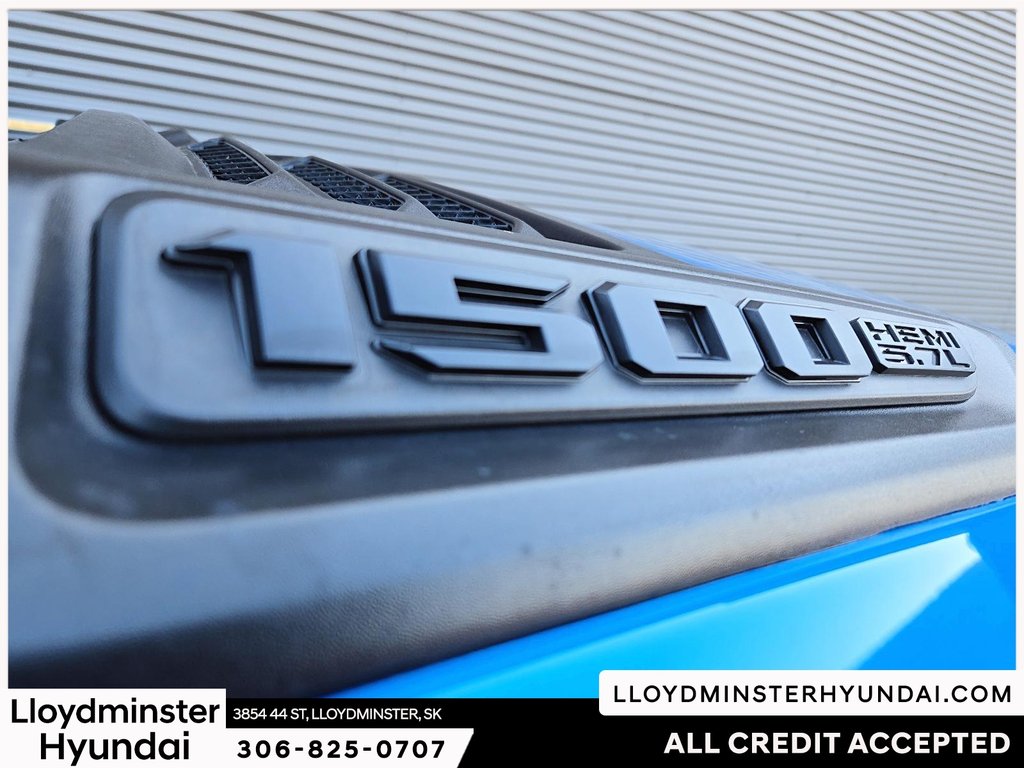 2022 Ram 1500 Sport/Rebel in Lloydminster, Saskatchewan - 9 - w1024h768px