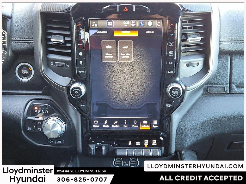 2022 Ram 1500 Sport/Rebel in Lloydminster, Saskatchewan - 24 - w1024h768px