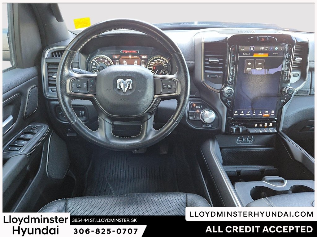 2022 Ram 1500 Sport/Rebel in Lloydminster, Saskatchewan - 14 - w1024h768px