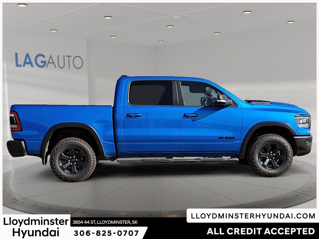 2022 Ram 1500 Sport/Rebel in Lloydminster, Saskatchewan - 4 - w1024h768px