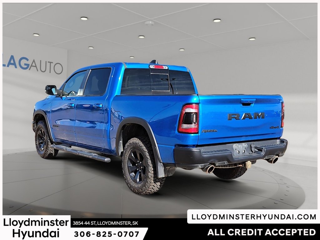 2022 Ram 1500 Sport/Rebel in Lloydminster, Saskatchewan - 7 - w1024h768px