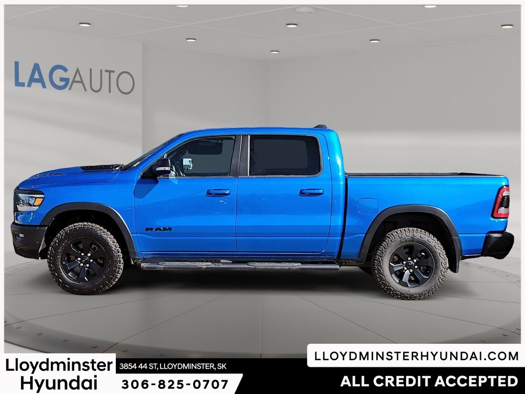 2022 Ram 1500 Sport/Rebel in Lloydminster, Saskatchewan - 8 - w1024h768px