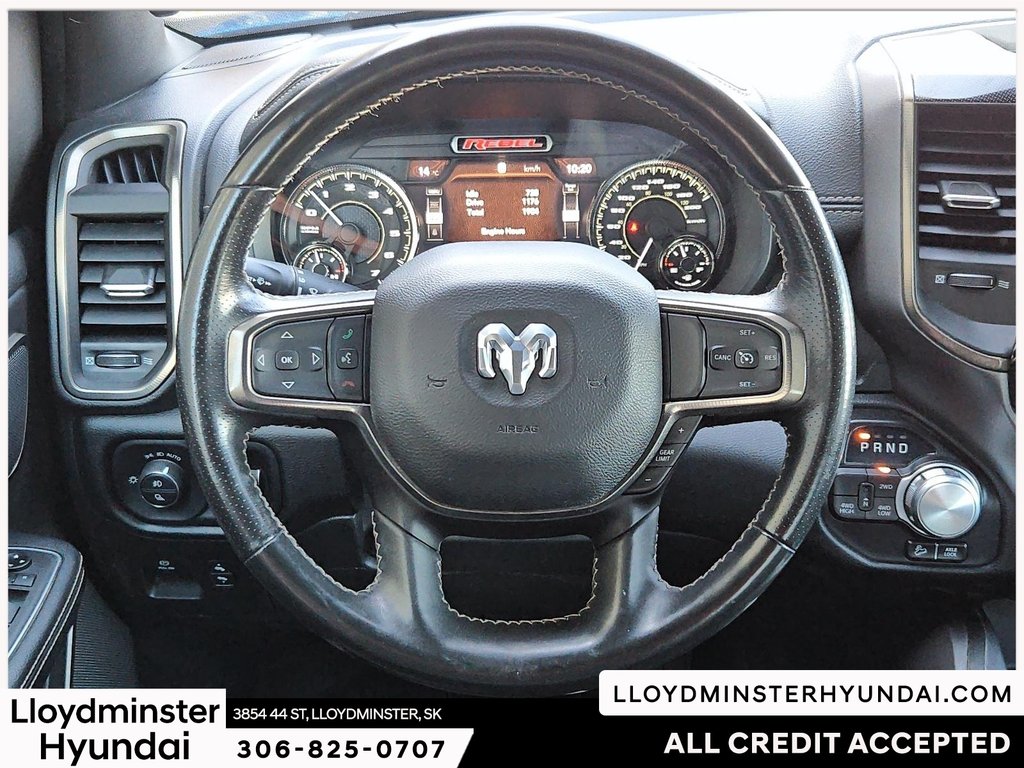 2022 Ram 1500 Sport/Rebel in Lloydminster, Saskatchewan - 16 - w1024h768px