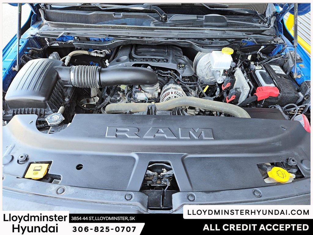 2022 Ram 1500 Sport/Rebel in Lloydminster, Saskatchewan - 11 - w1024h768px
