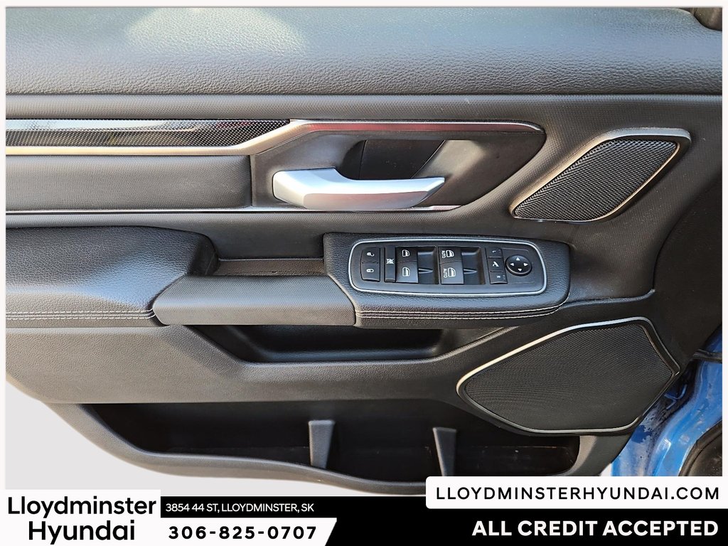 2022 Ram 1500 Sport/Rebel in Lloydminster, Saskatchewan - 15 - w1024h768px