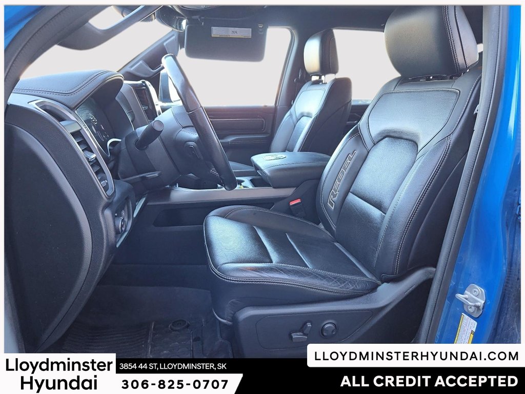 2022 Ram 1500 Sport/Rebel in Lloydminster, Saskatchewan - 12 - w1024h768px