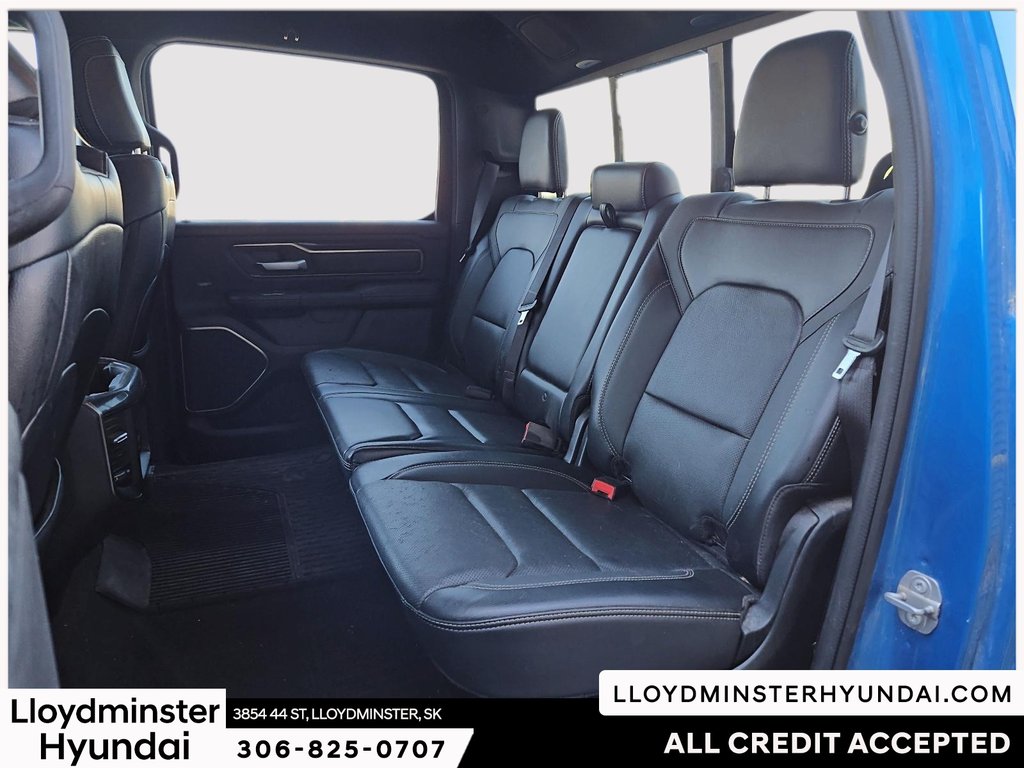 2022 Ram 1500 Sport/Rebel in Lloydminster, Saskatchewan - 13 - w1024h768px