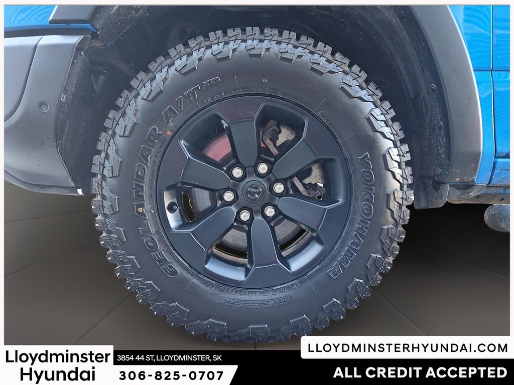 2022 Ram 1500 Sport/Rebel in Lloydminster, Saskatchewan - 10 - w1024h768px