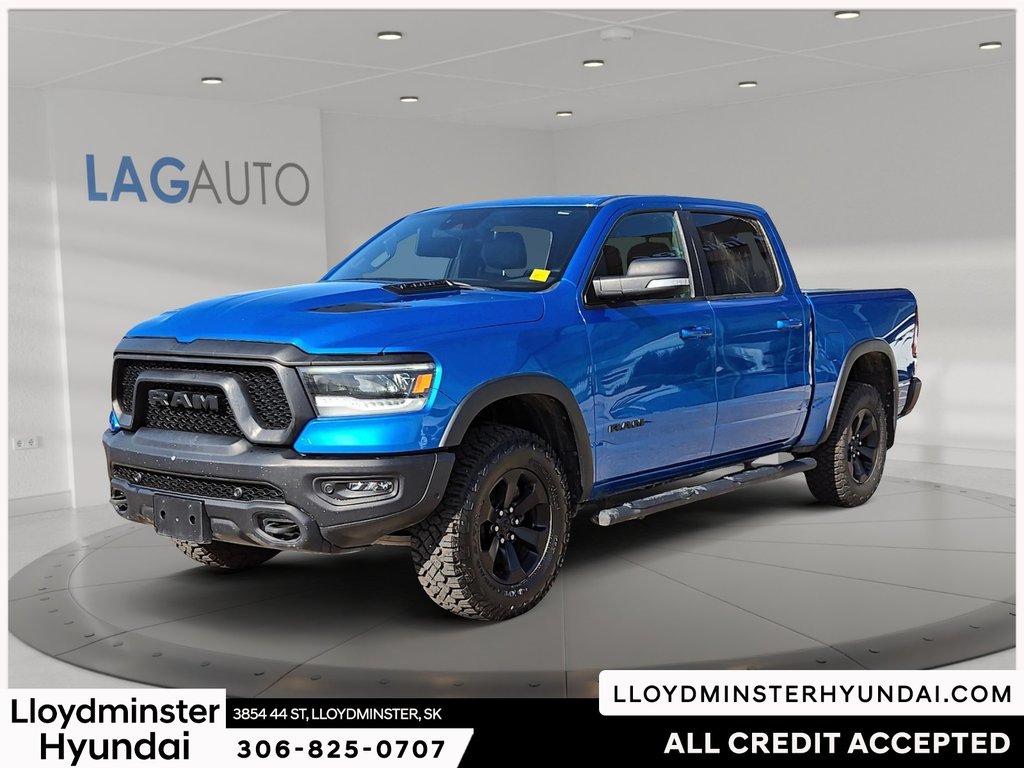 2022 Ram 1500 Sport/Rebel in Lloydminster, Saskatchewan - 1 - w1024h768px
