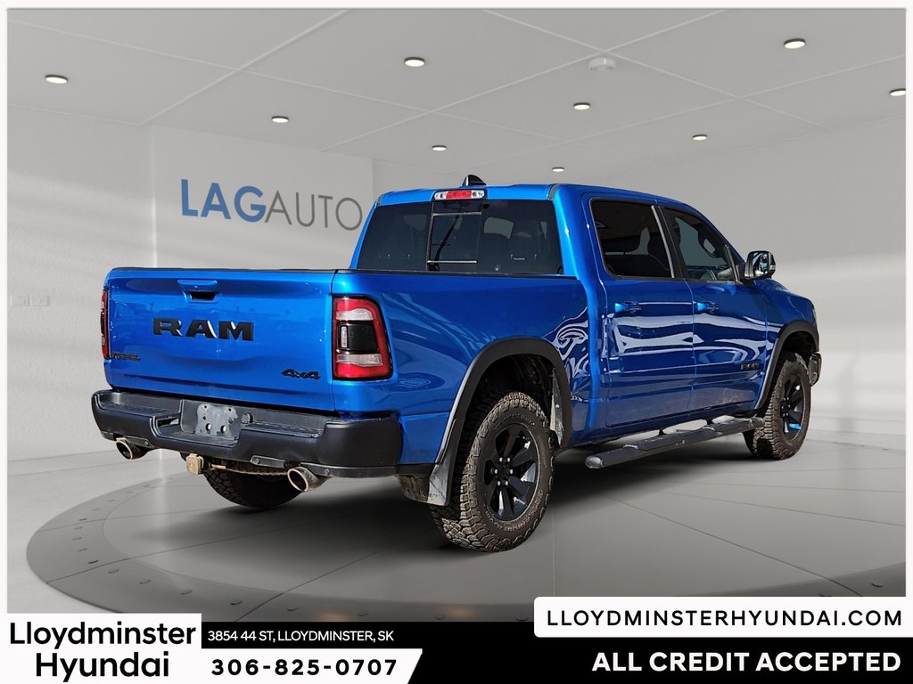 2022 Ram 1500 Sport/Rebel in Lloydminster, Saskatchewan - 5 - w1024h768px