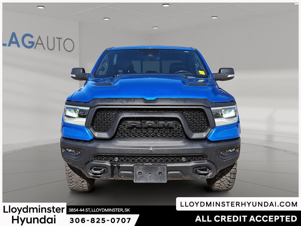 2022 Ram 1500 Sport/Rebel in Lloydminster, Saskatchewan - 2 - w1024h768px