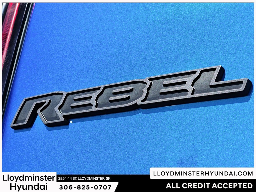 2022 Ram 1500 Sport/Rebel in Lloydminster, Saskatchewan - 21 - w1024h768px