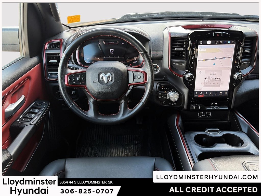 2024 Ram 1500 Sport/Rebel in Lloydminster, Saskatchewan - 14 - w1024h768px