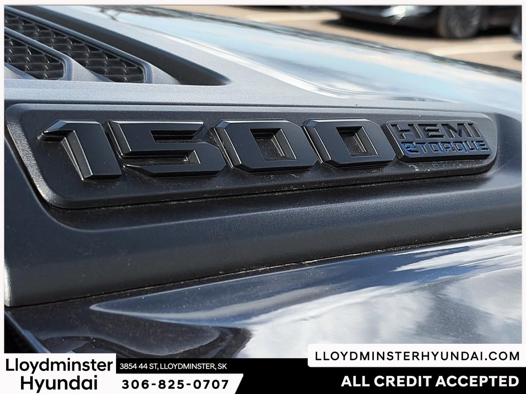 2024 Ram 1500 Sport/Rebel in Lloydminster, Saskatchewan - 9 - w1024h768px