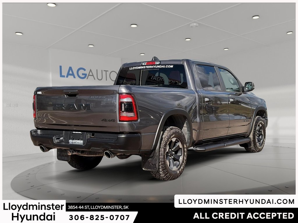2024 Ram 1500 Sport/Rebel in Lloydminster, Saskatchewan - 5 - w1024h768px