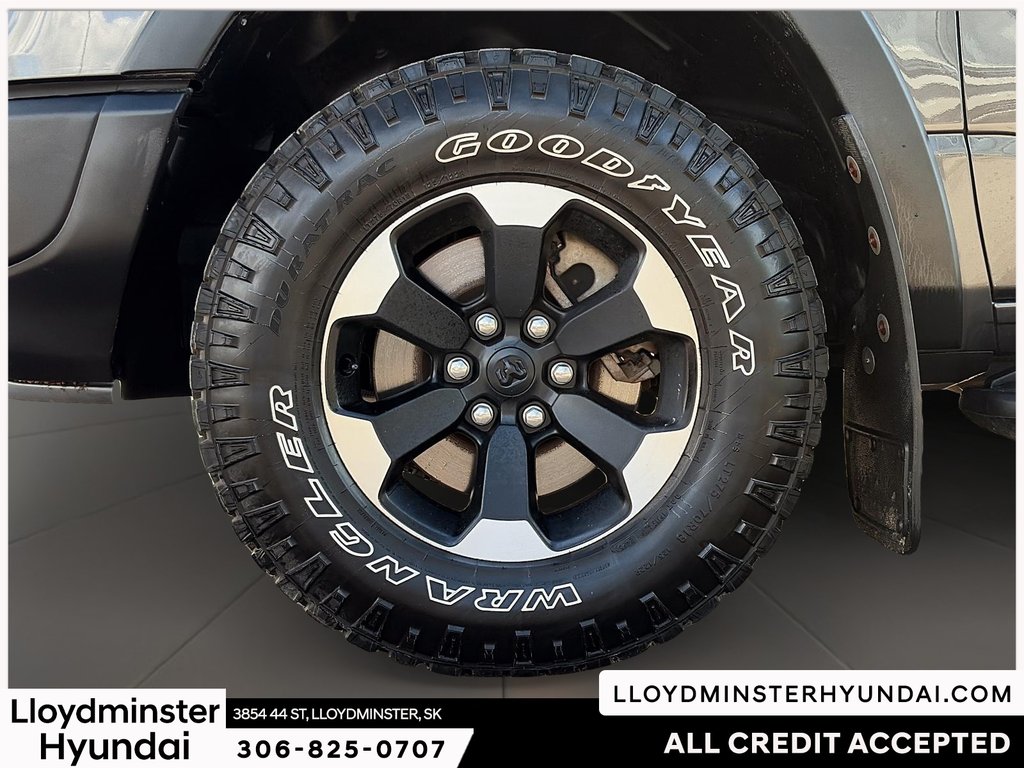 2024 Ram 1500 Sport/Rebel in Lloydminster, Saskatchewan - 10 - w1024h768px