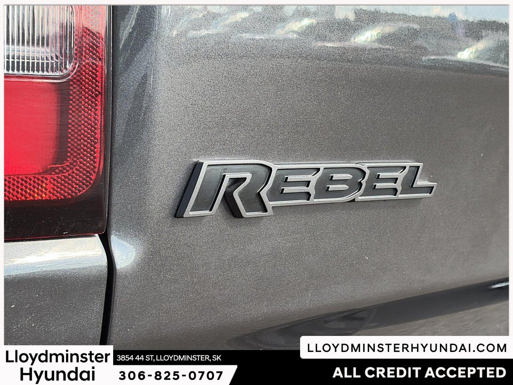 2024 Ram 1500 Sport/Rebel in Lloydminster, Saskatchewan - 21 - w1024h768px
