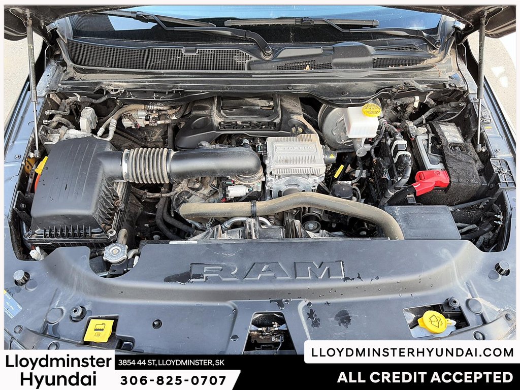2024 Ram 1500 Sport/Rebel in Lloydminster, Saskatchewan - 11 - w1024h768px