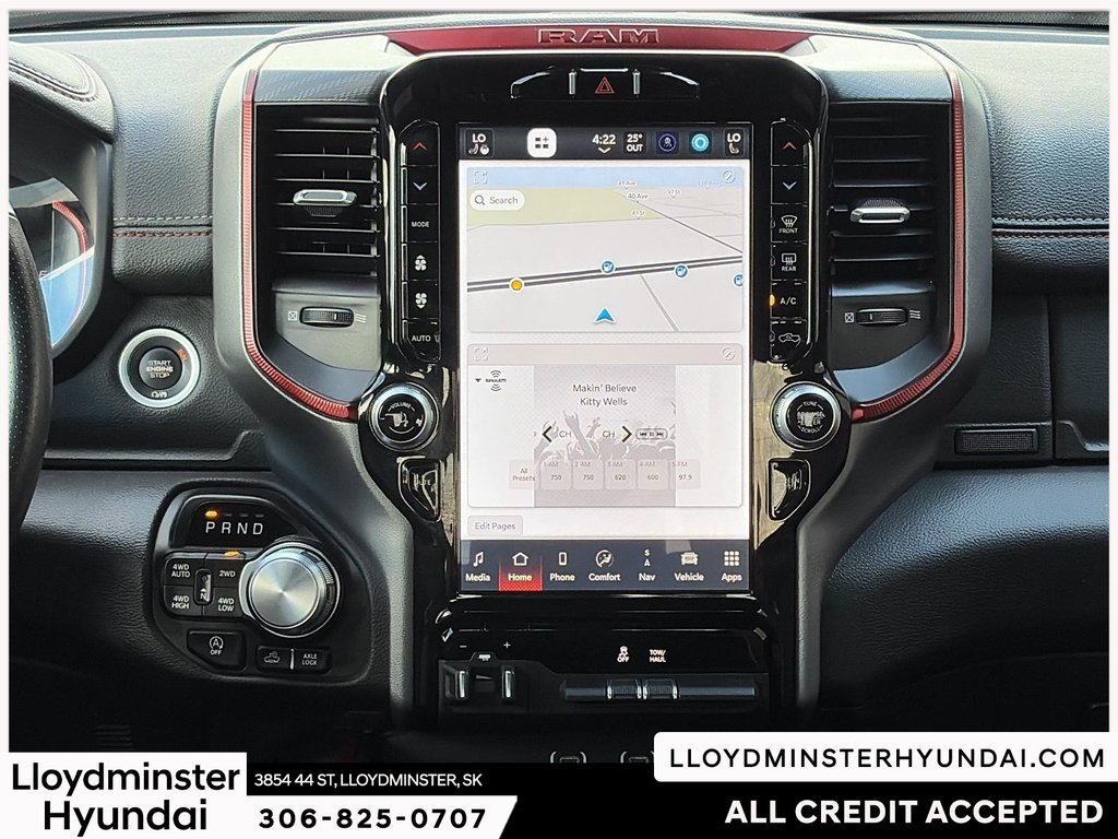 2024 Ram 1500 Sport/Rebel in Lloydminster, Saskatchewan - 25 - w1024h768px