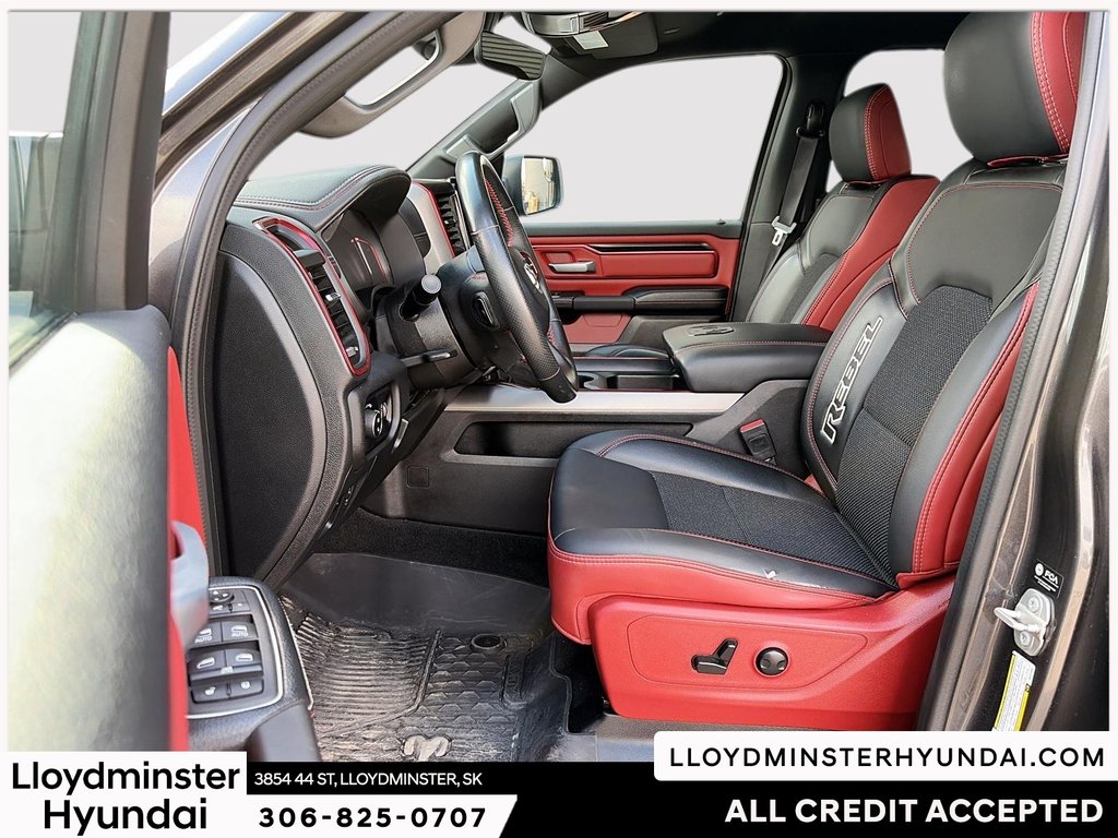 2024 Ram 1500 Sport/Rebel in Lloydminster, Saskatchewan - 12 - w1024h768px