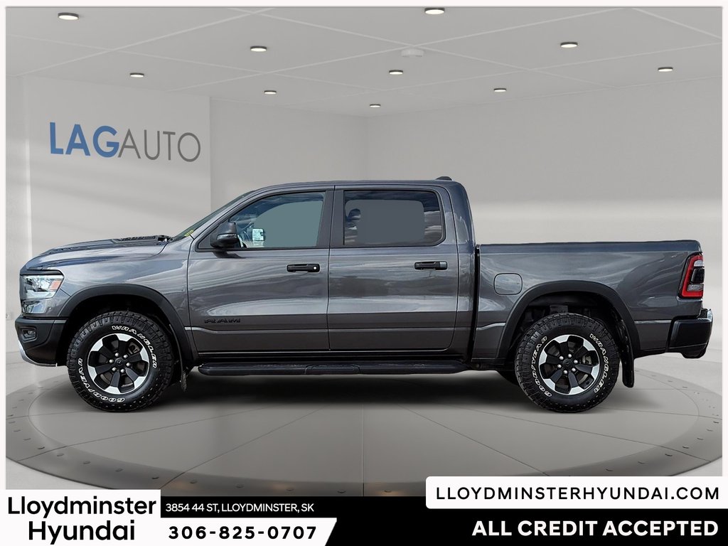 2024 Ram 1500 Sport/Rebel in Lloydminster, Saskatchewan - 8 - w1024h768px