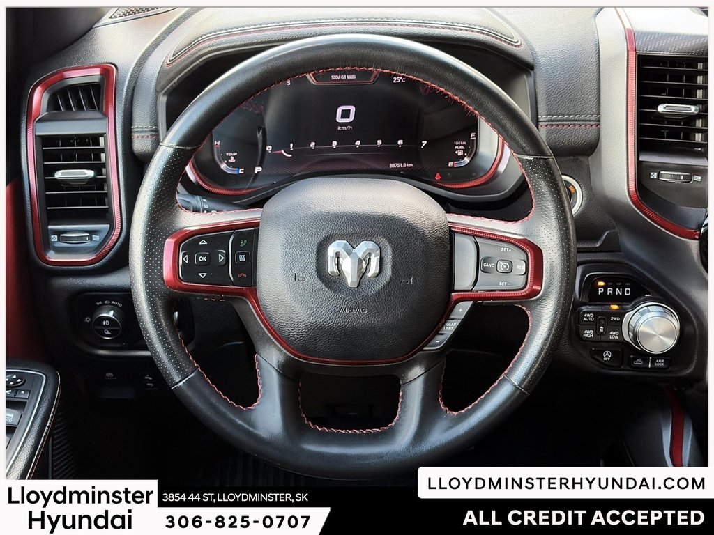 2024 Ram 1500 Sport/Rebel in Lloydminster, Saskatchewan - 16 - w1024h768px