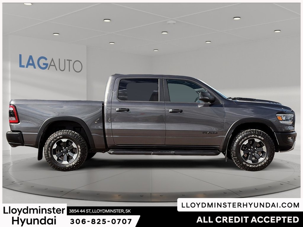 2024 Ram 1500 Sport/Rebel in Lloydminster, Saskatchewan - 4 - w1024h768px