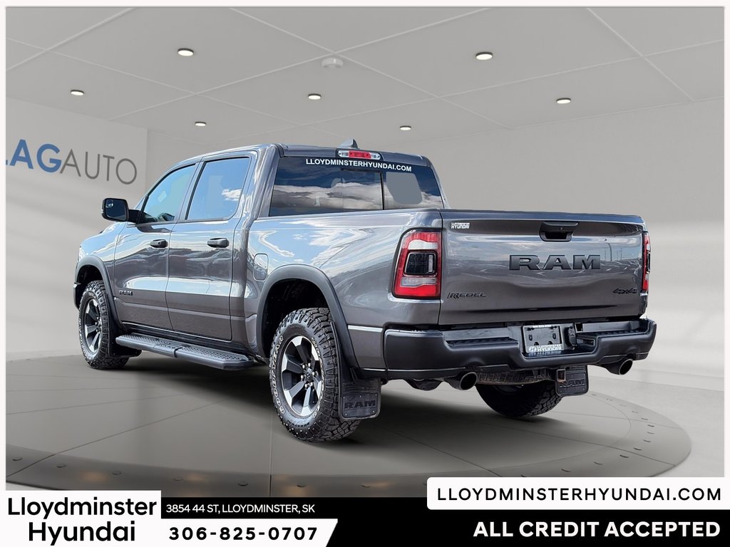 2024 Ram 1500 Sport/Rebel in Lloydminster, Saskatchewan - 7 - w1024h768px