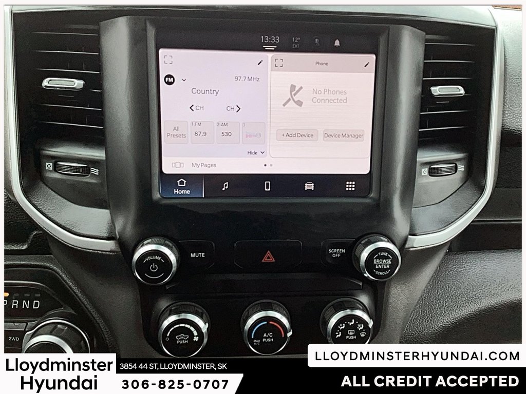 2022 Ram 2500 Big Horn in Lloydminster, Saskatchewan - 20 - w1024h768px