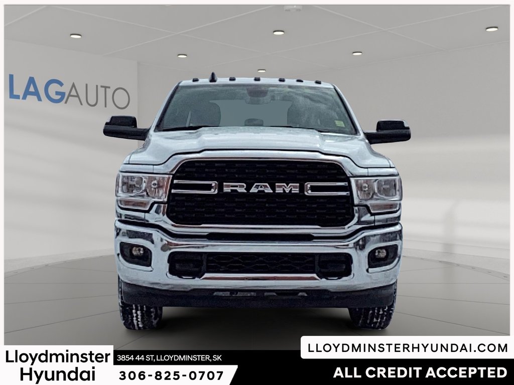 2022 Ram 2500 Big Horn in Lloydminster, Saskatchewan - 2 - w1024h768px