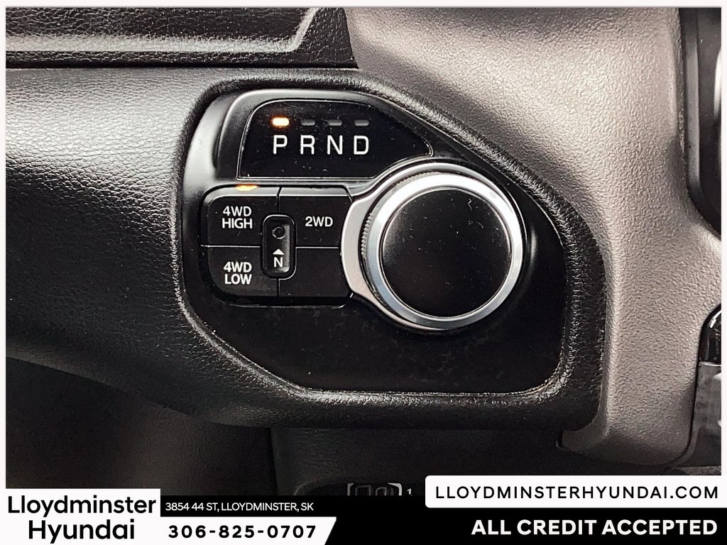 2022 Ram 2500 Big Horn in Lloydminster, Saskatchewan - 15 - w1024h768px