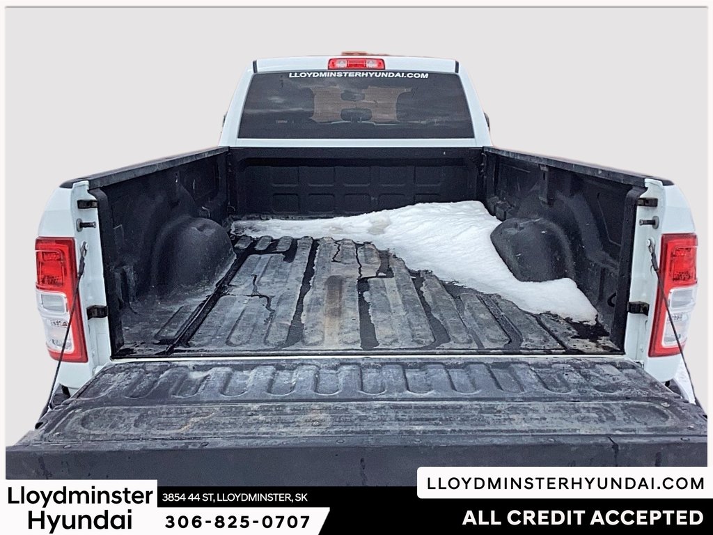 2022 Ram 2500 Big Horn in Lloydminster, Saskatchewan - 18 - w1024h768px