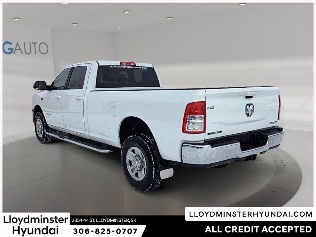2022 Ram 2500 Big Horn in Lloydminster, Saskatchewan - 4 - w1024h768px