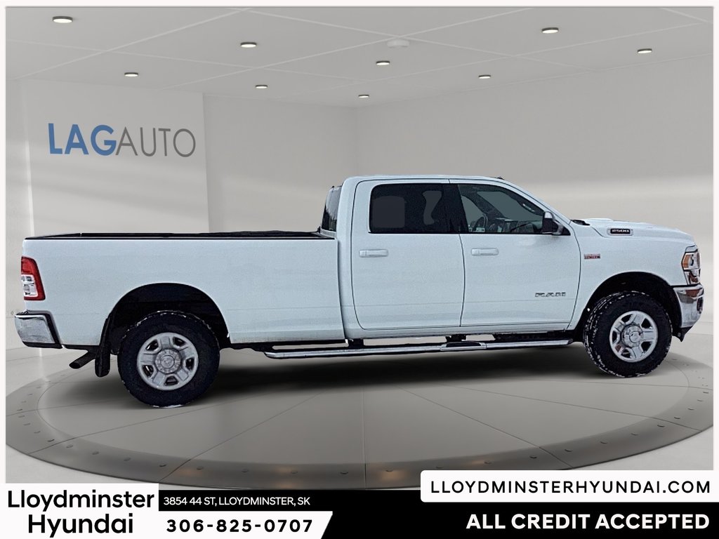 2022 Ram 2500 Big Horn in Lloydminster, Saskatchewan - 7 - w1024h768px
