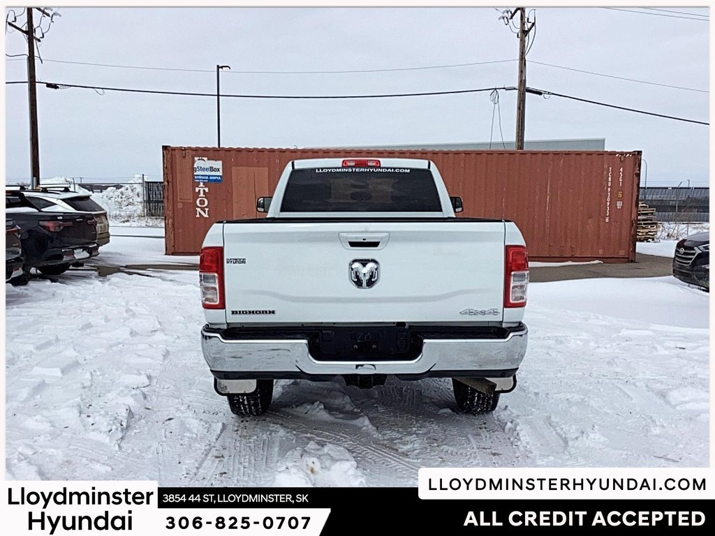 2022 Ram 2500 Big Horn in Lloydminster, Saskatchewan - 3 - w1024h768px