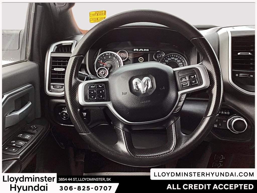 2022 Ram 2500 Big Horn in Lloydminster, Saskatchewan - 12 - w1024h768px
