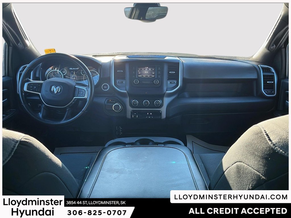2024 Ram 2500 Big Horn in Lloydminster, Saskatchewan - 13 - w1024h768px