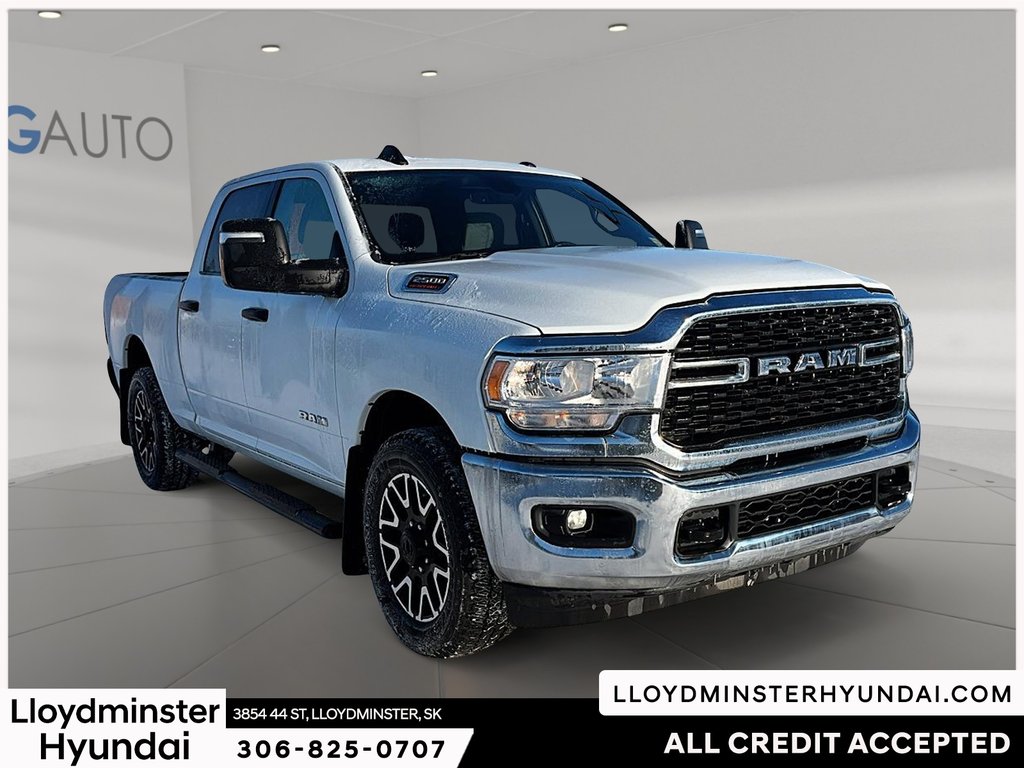 2024 Ram 2500 Big Horn in Lloydminster, Saskatchewan - 3 - w1024h768px