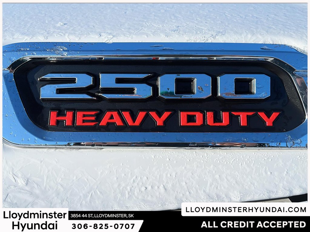 2024 Ram 2500 Big Horn in Lloydminster, Saskatchewan - 9 - w1024h768px