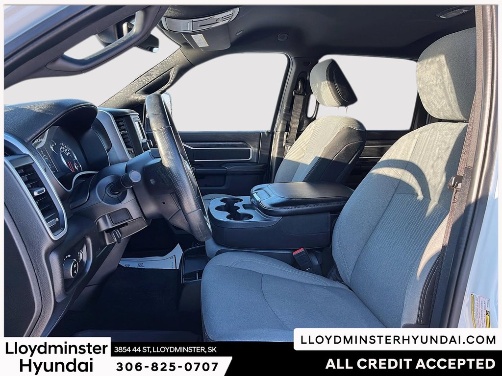 2024 Ram 2500 Big Horn in Lloydminster, Saskatchewan - 11 - w1024h768px