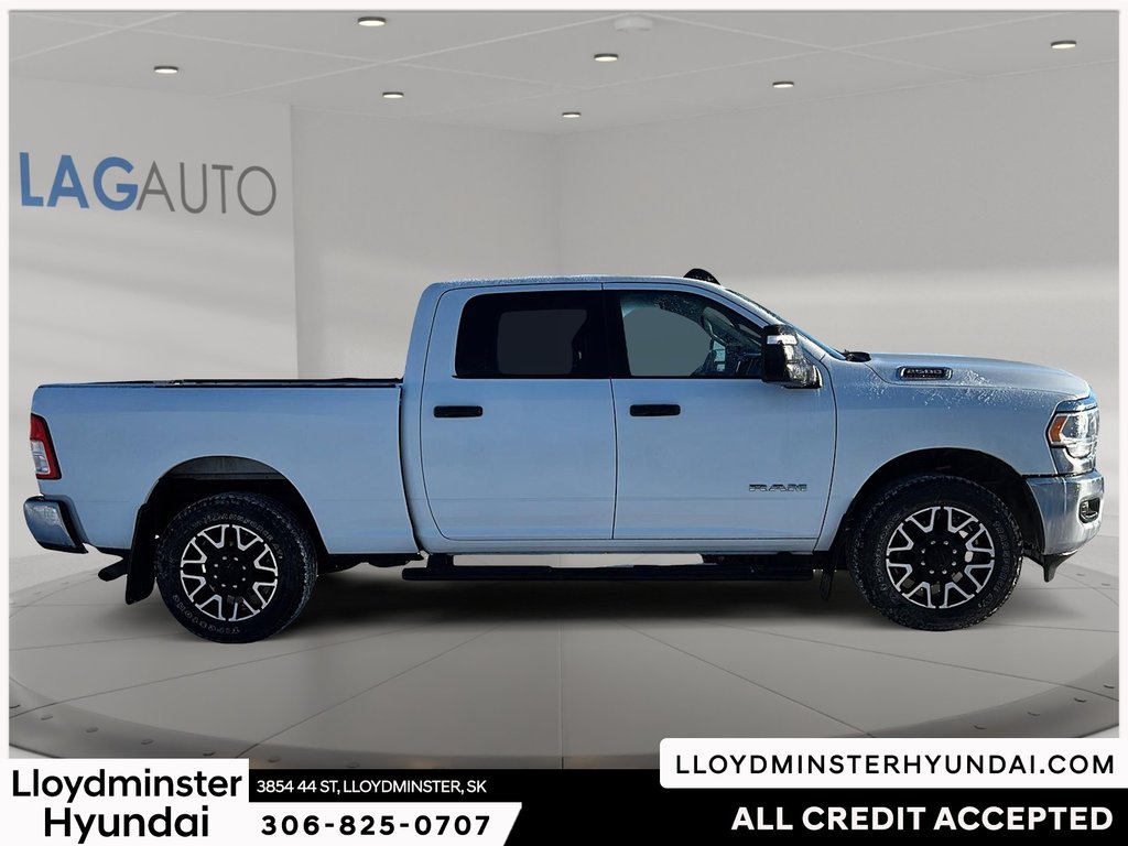 2024 Ram 2500 Big Horn in Lloydminster, Saskatchewan - 4 - w1024h768px