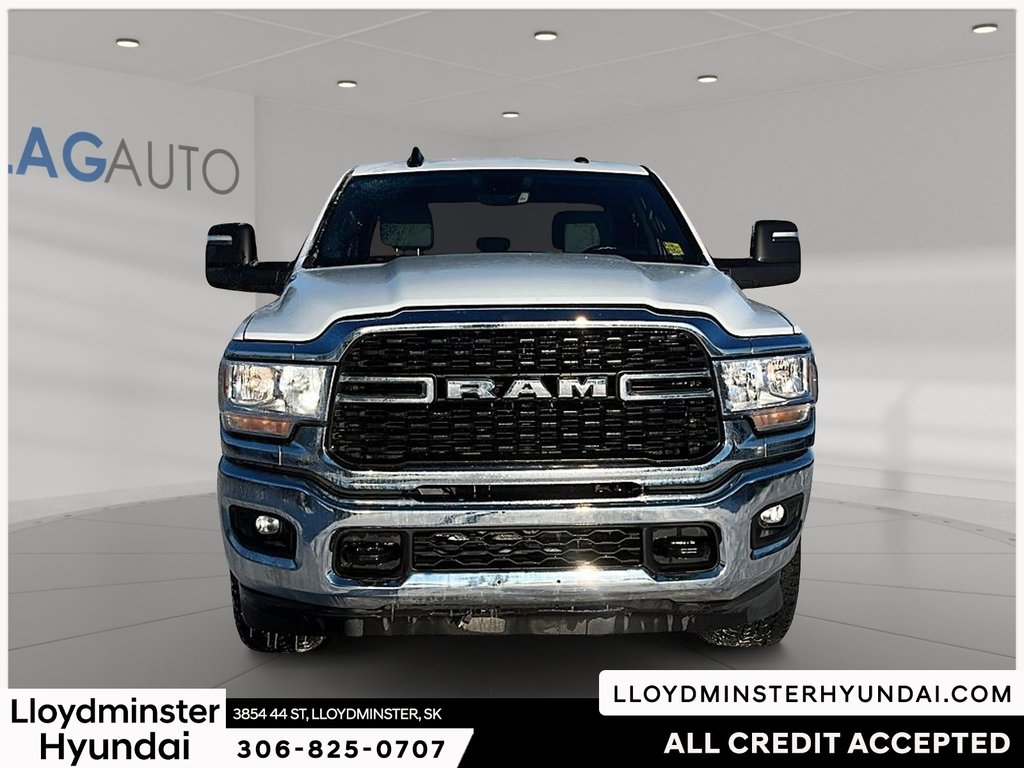 2024 Ram 2500 Big Horn in Lloydminster, Saskatchewan - 2 - w1024h768px