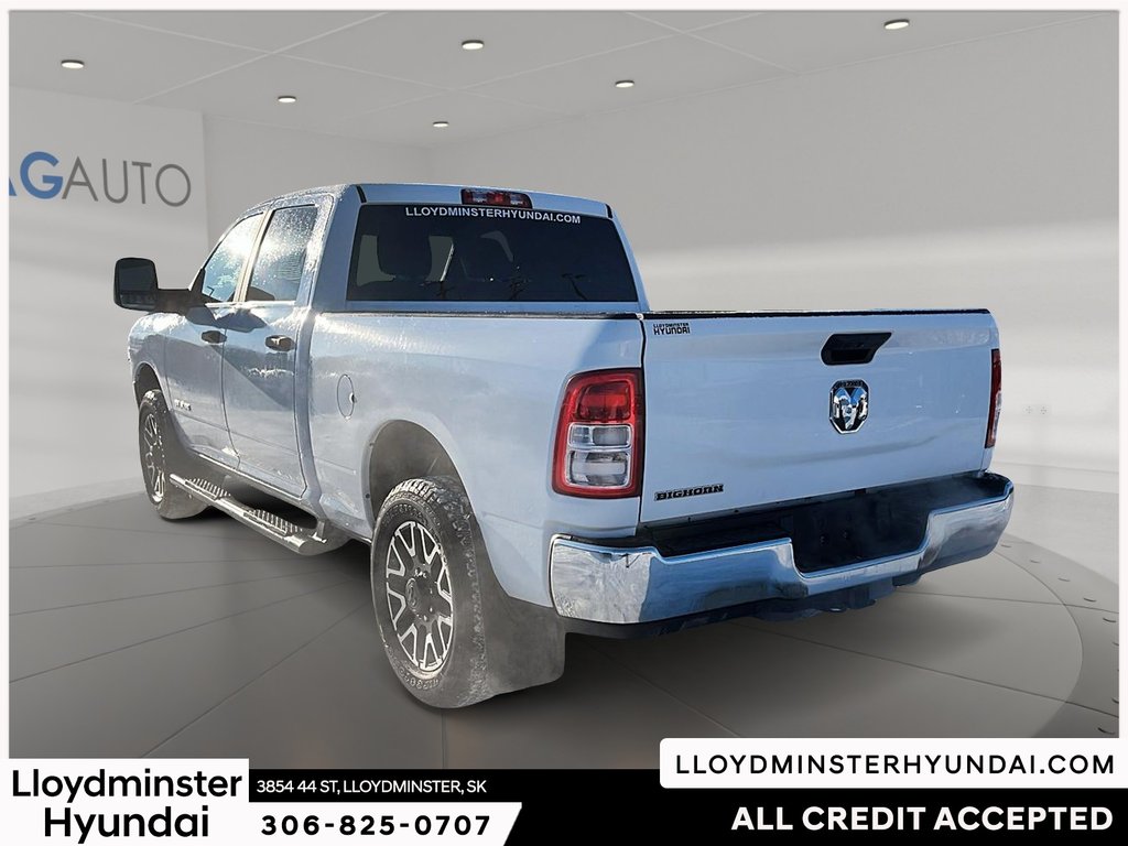 2024 Ram 2500 Big Horn in Lloydminster, Saskatchewan - 7 - w1024h768px