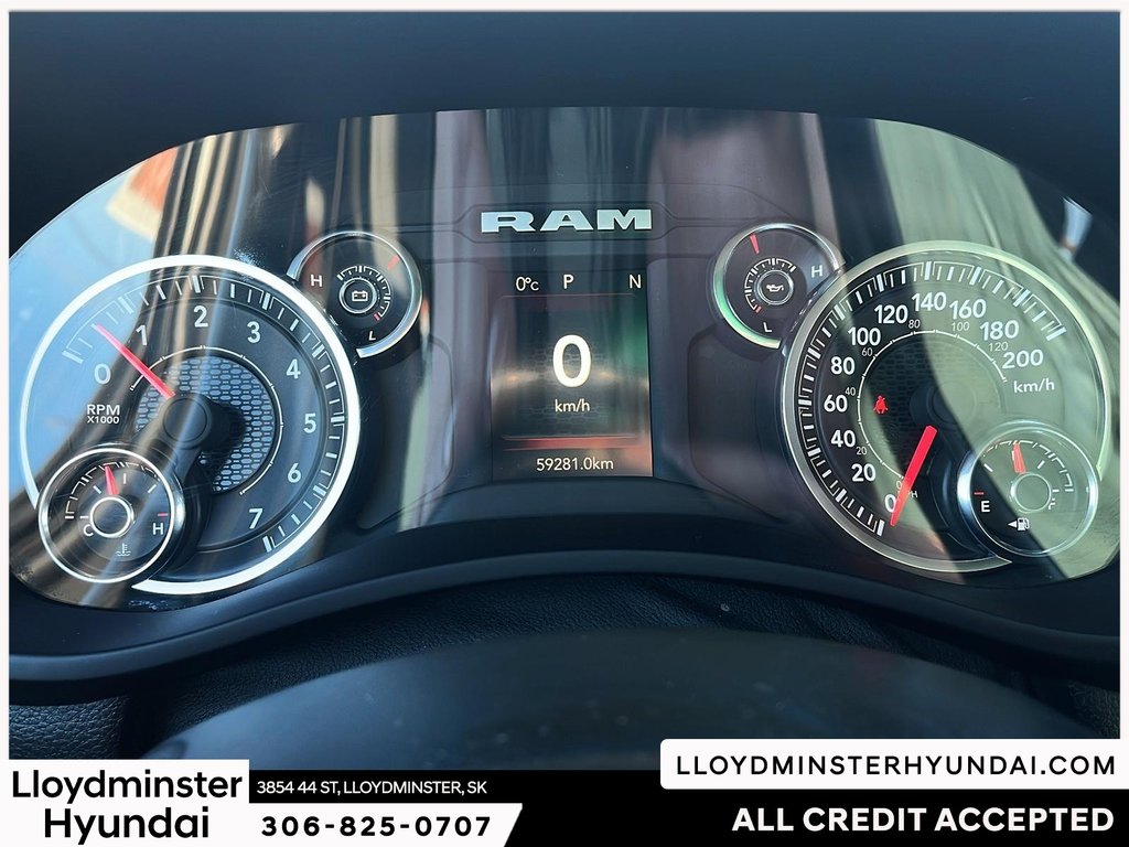 2024 Ram 2500 Big Horn in Lloydminster, Saskatchewan - 18 - w1024h768px