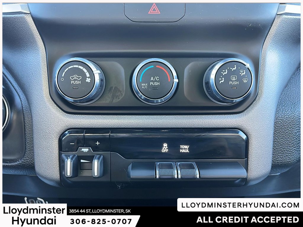 2024 Ram 2500 Big Horn in Lloydminster, Saskatchewan - 21 - w1024h768px