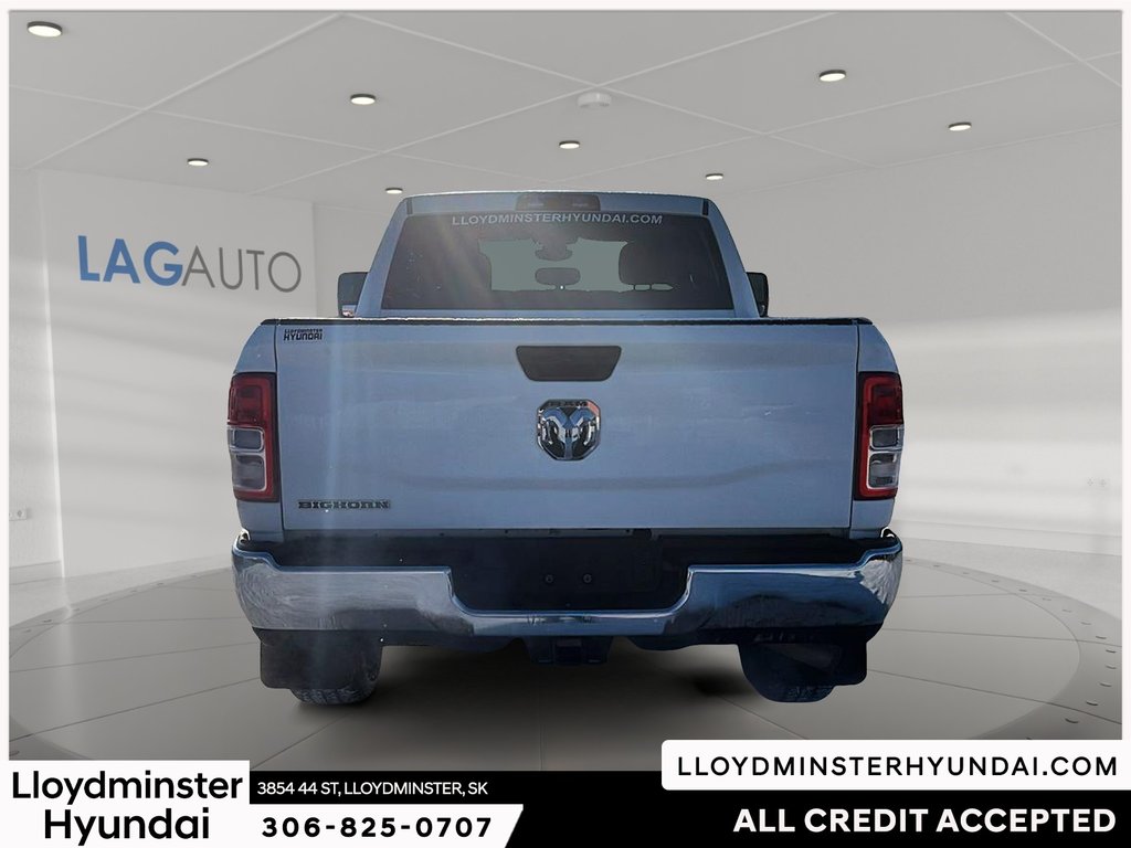 2024 Ram 2500 Big Horn in Lloydminster, Saskatchewan - 6 - w1024h768px