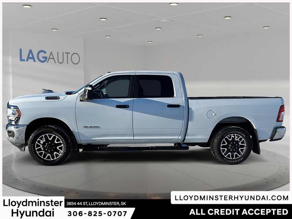 2024 Ram 2500 Big Horn in Lloydminster, Saskatchewan - 8 - w1024h768px