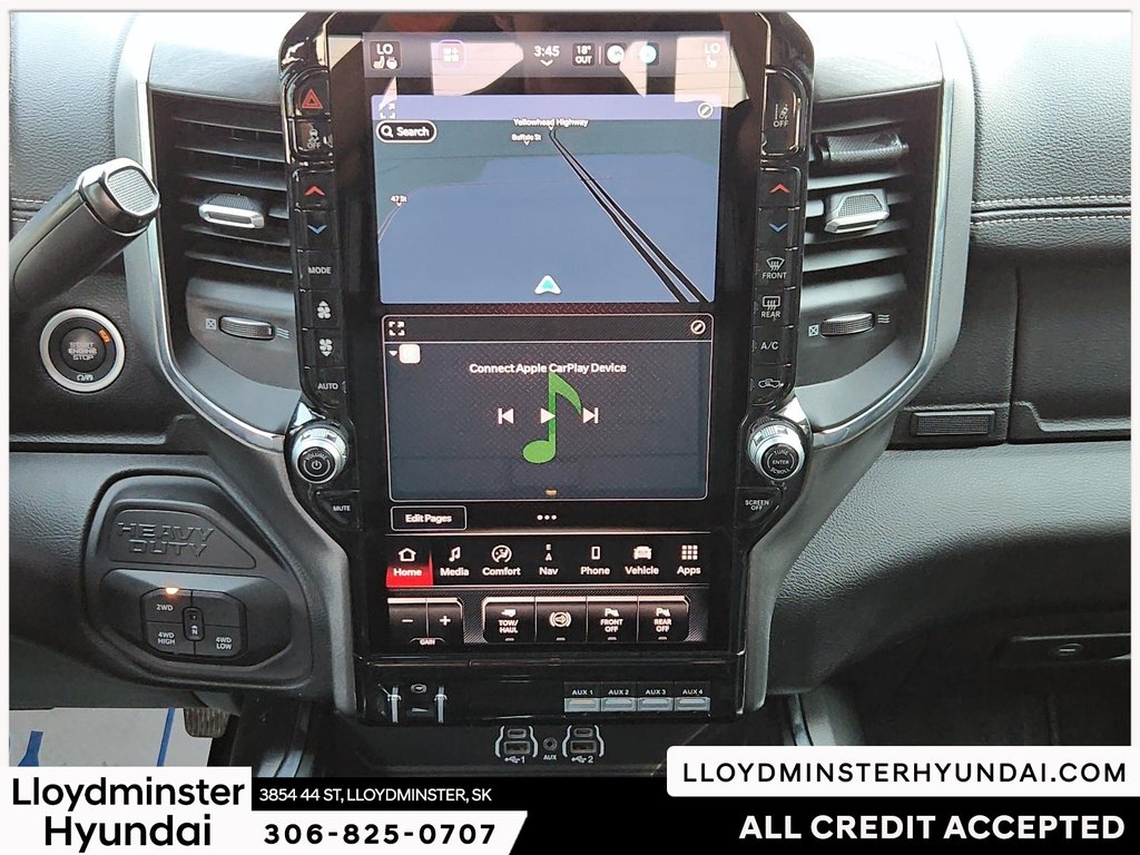 2025 Ram 2500 Laramie in Lloydminster, Saskatchewan - 28 - w1024h768px