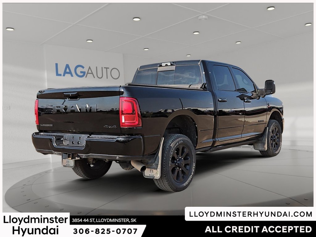 2025 Ram 2500 Laramie in Lloydminster, Saskatchewan - 6 - w1024h768px